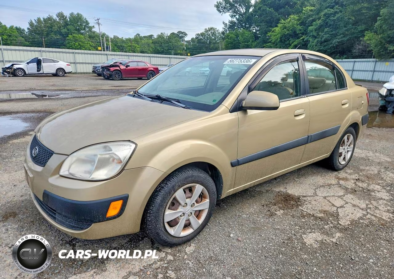 2009 Kia Rio Base