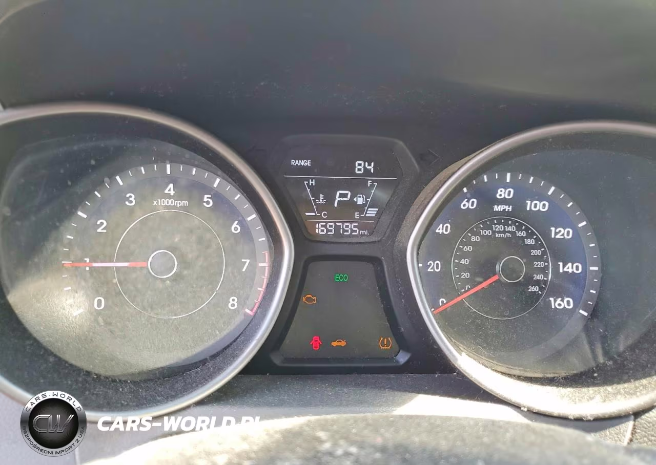 2015 Hyundai Elantra Se VIN:5NPDH4AE3FH565270 - 9