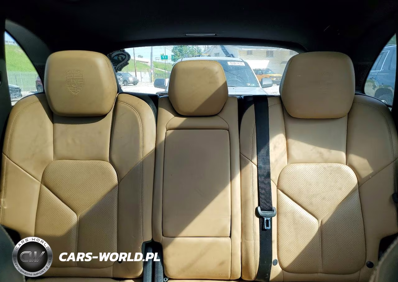 2014 Porsche Cayenne Base VIN:WP1AA2A27ELA94704 - 10