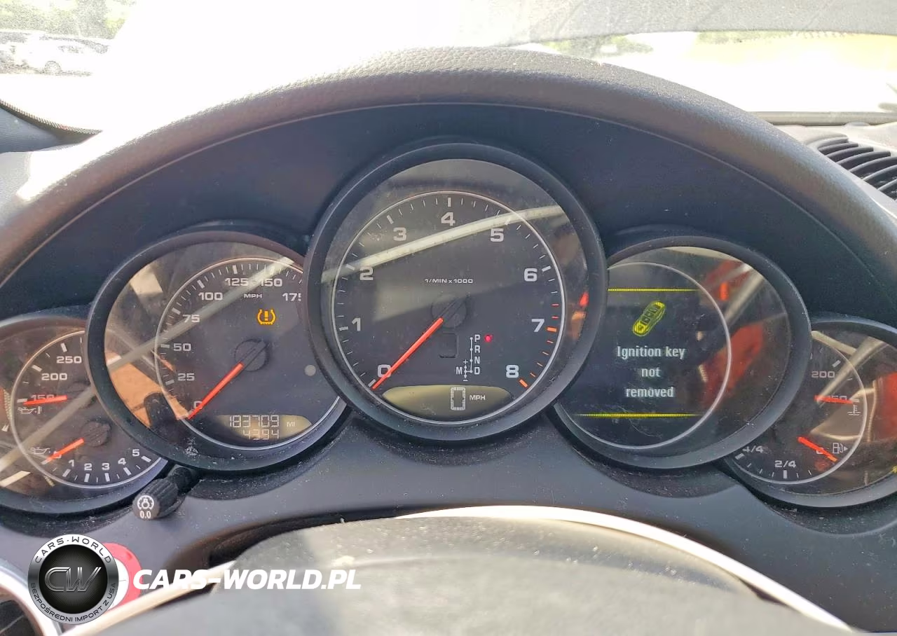 2014 Porsche Cayenne Base VIN:WP1AA2A27ELA94704 - 9