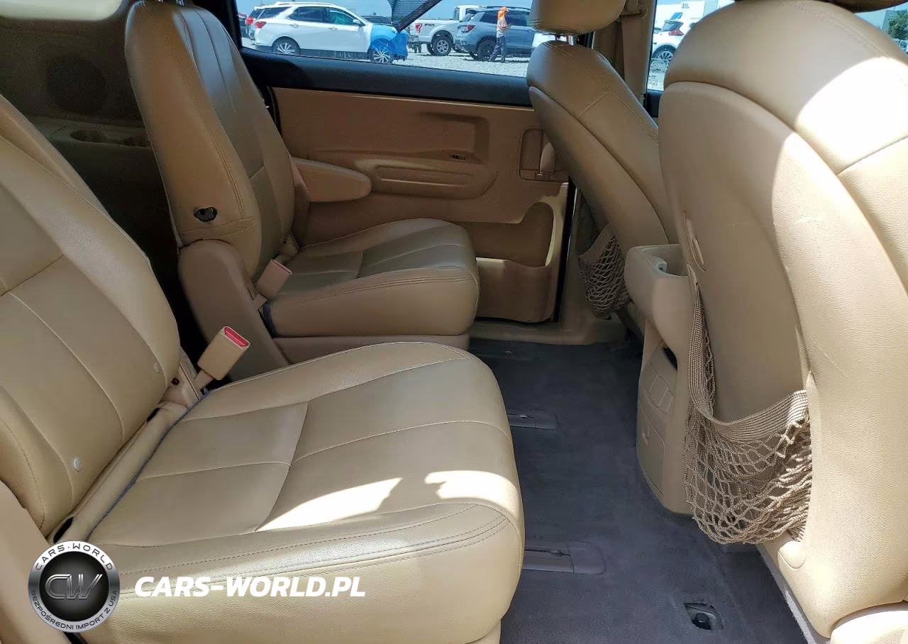 2015 Kia Sedona Lx VIN:KNDMB5C15F6018187 - 11