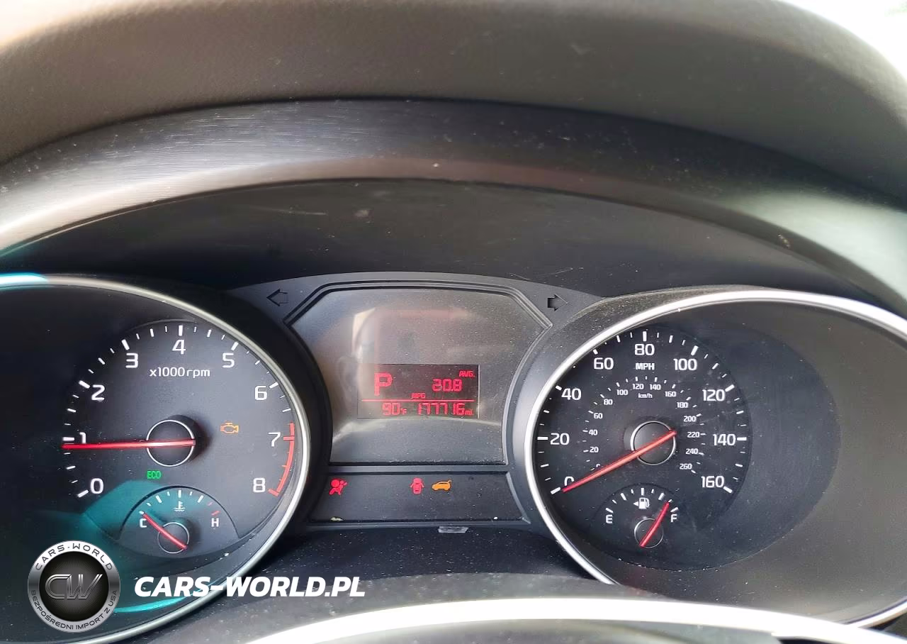 2015 Kia Sedona Lx VIN:KNDMB5C15F6018187 - 9