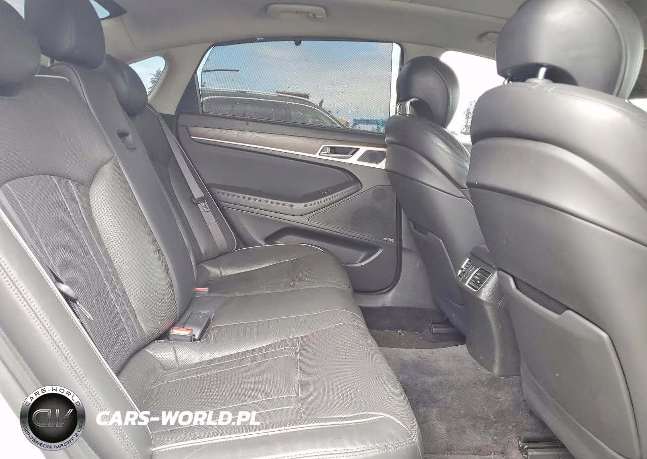 2017 Genesis G80 3.8 VIN:KMHGN4JE6HU185236 - 10