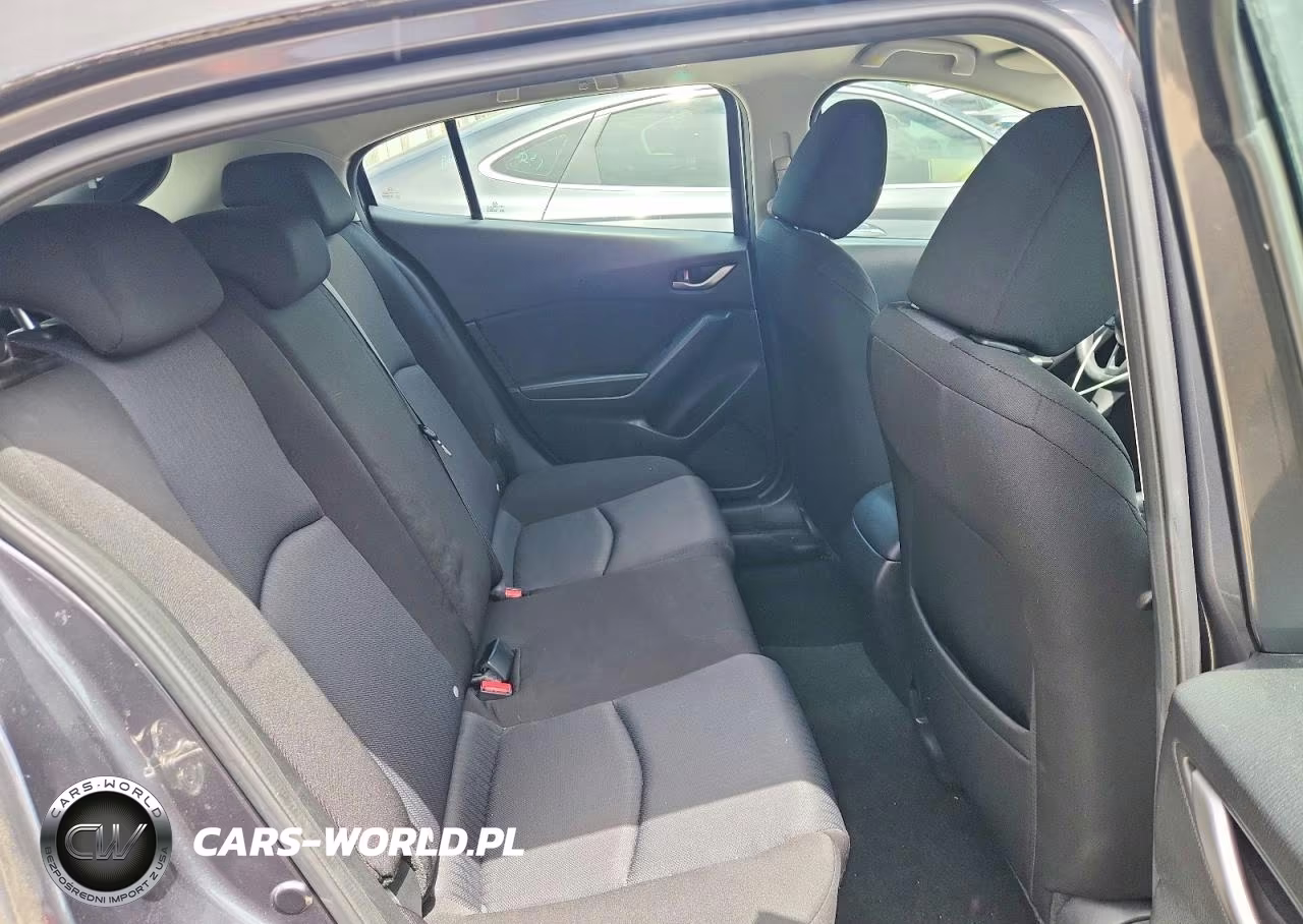 2016 Mazda 3 Sport VIN:3MZBM1J73GM320111 - 10