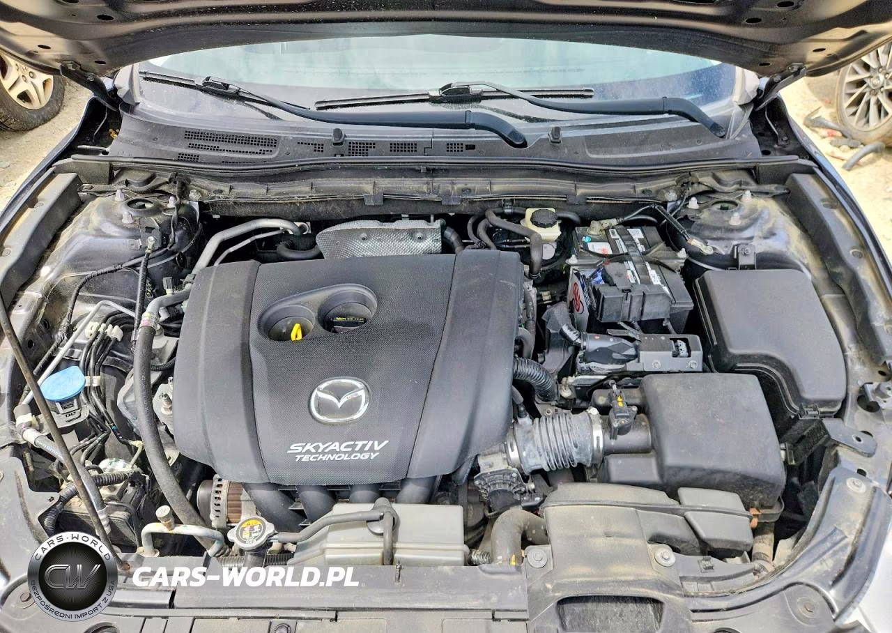 2016 Mazda 3 Sport VIN:3MZBM1J73GM320111 - 11