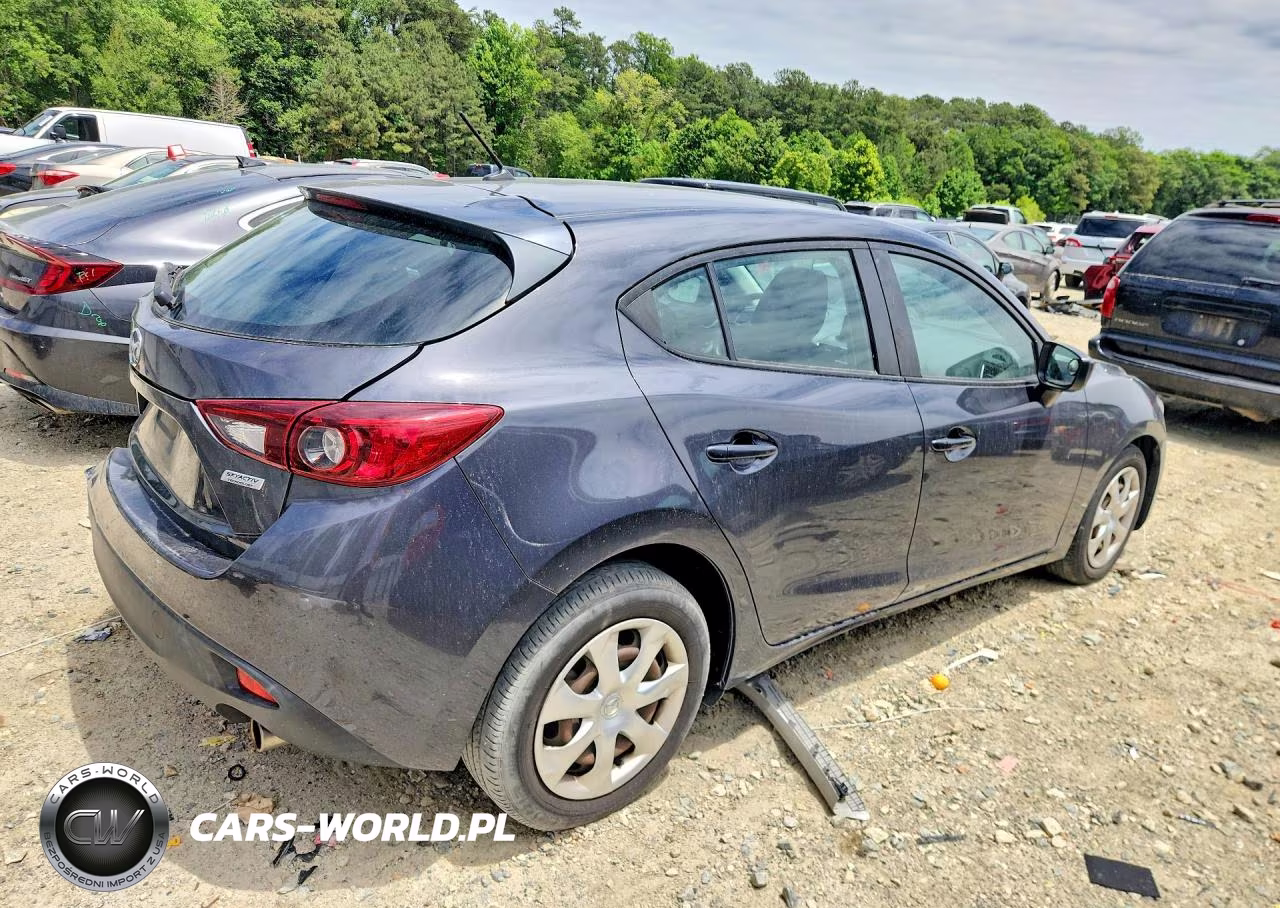 2016 Mazda 3 Sport VIN:3MZBM1J73GM320111 - 3