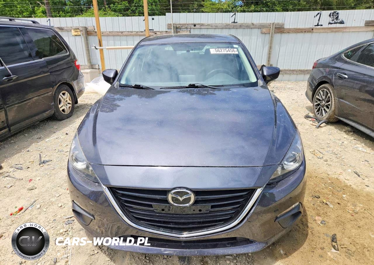 2016 Mazda 3 Sport VIN:3MZBM1J73GM320111 - 5