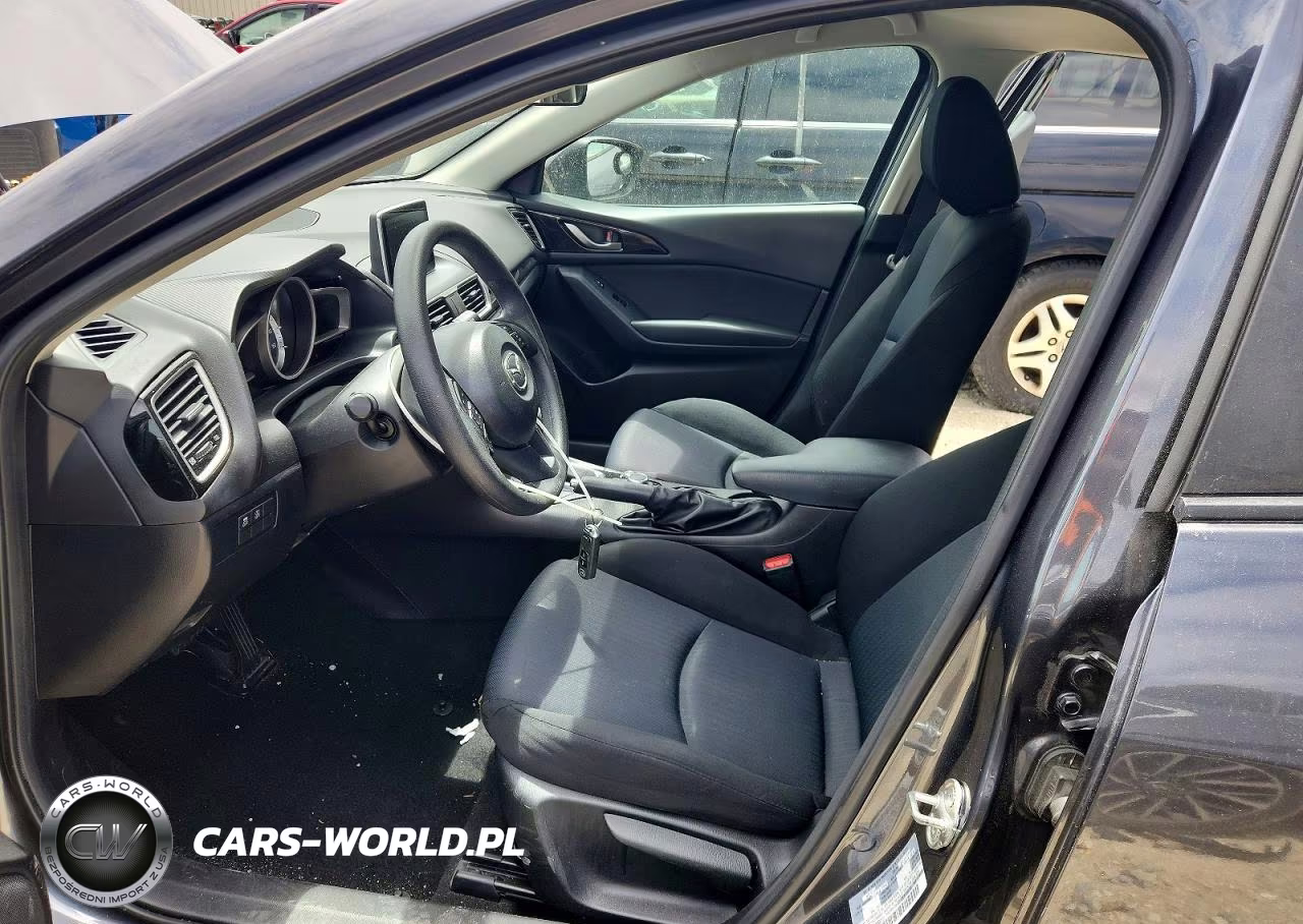 2016 Mazda 3 Sport VIN:3MZBM1J73GM320111 - 7