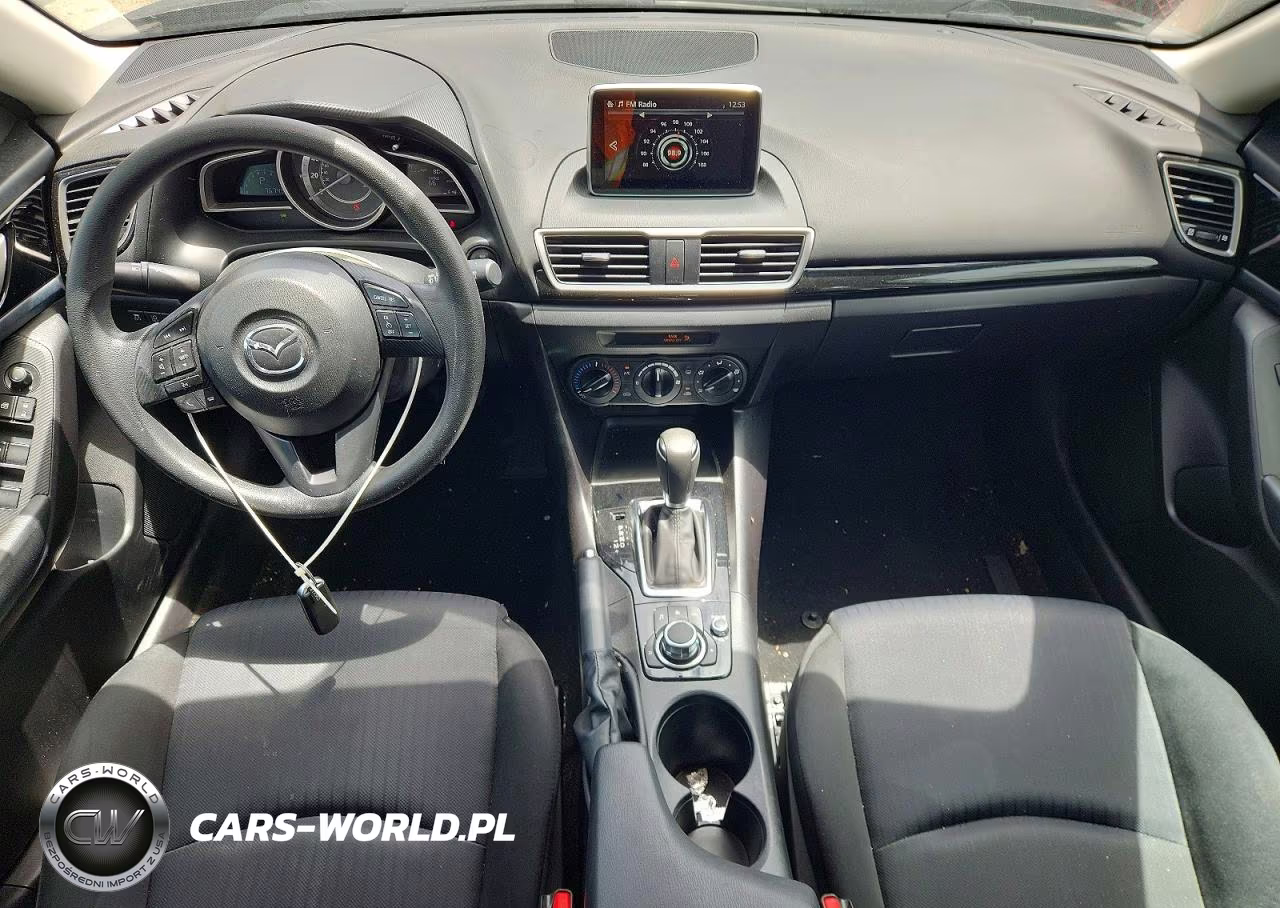 2016 Mazda 3 Sport VIN:3MZBM1J73GM320111 - 8