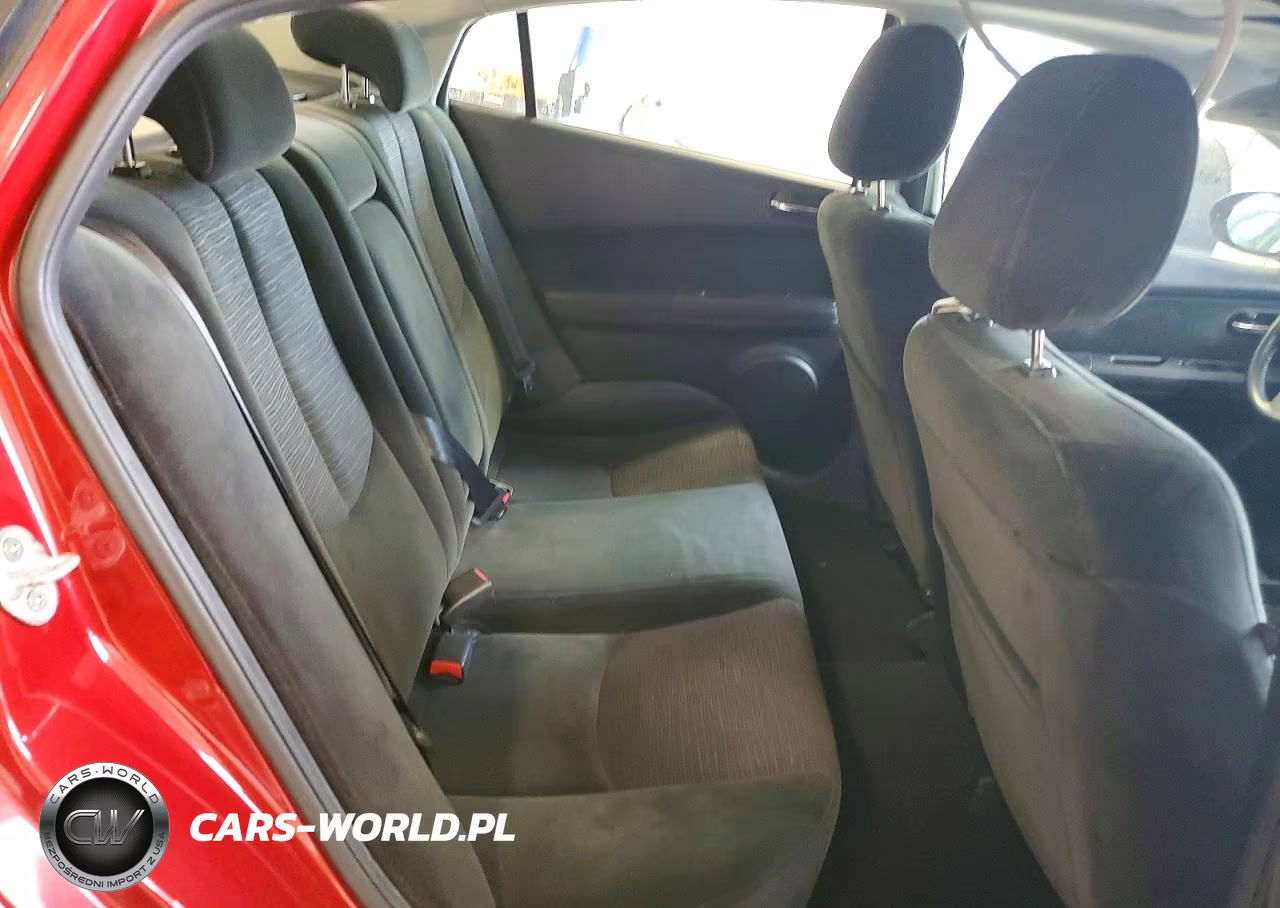 2010 Mazda 6 S VIN:1YVHZ8CB9A5M09861 - 10