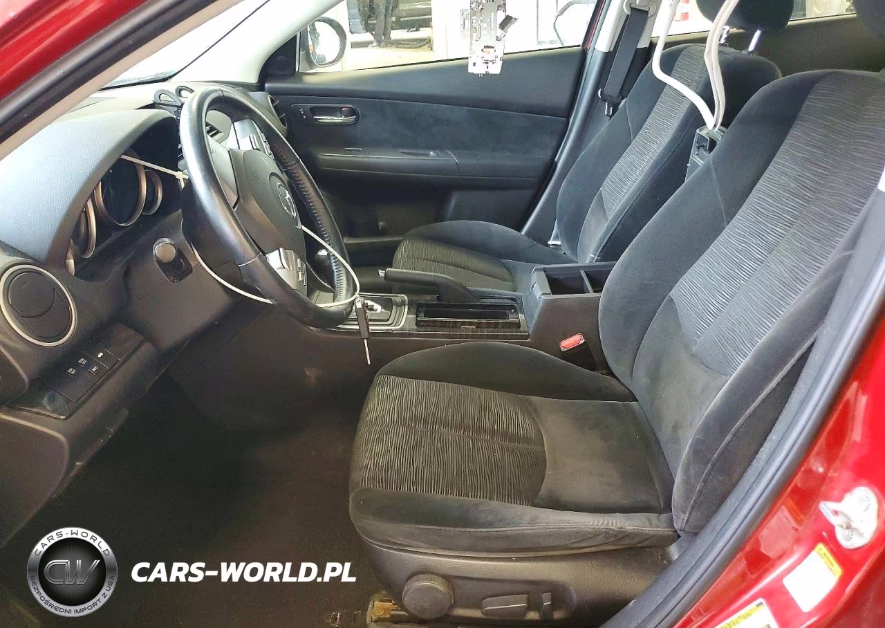 2010 Mazda 6 S VIN:1YVHZ8CB9A5M09861 - 7