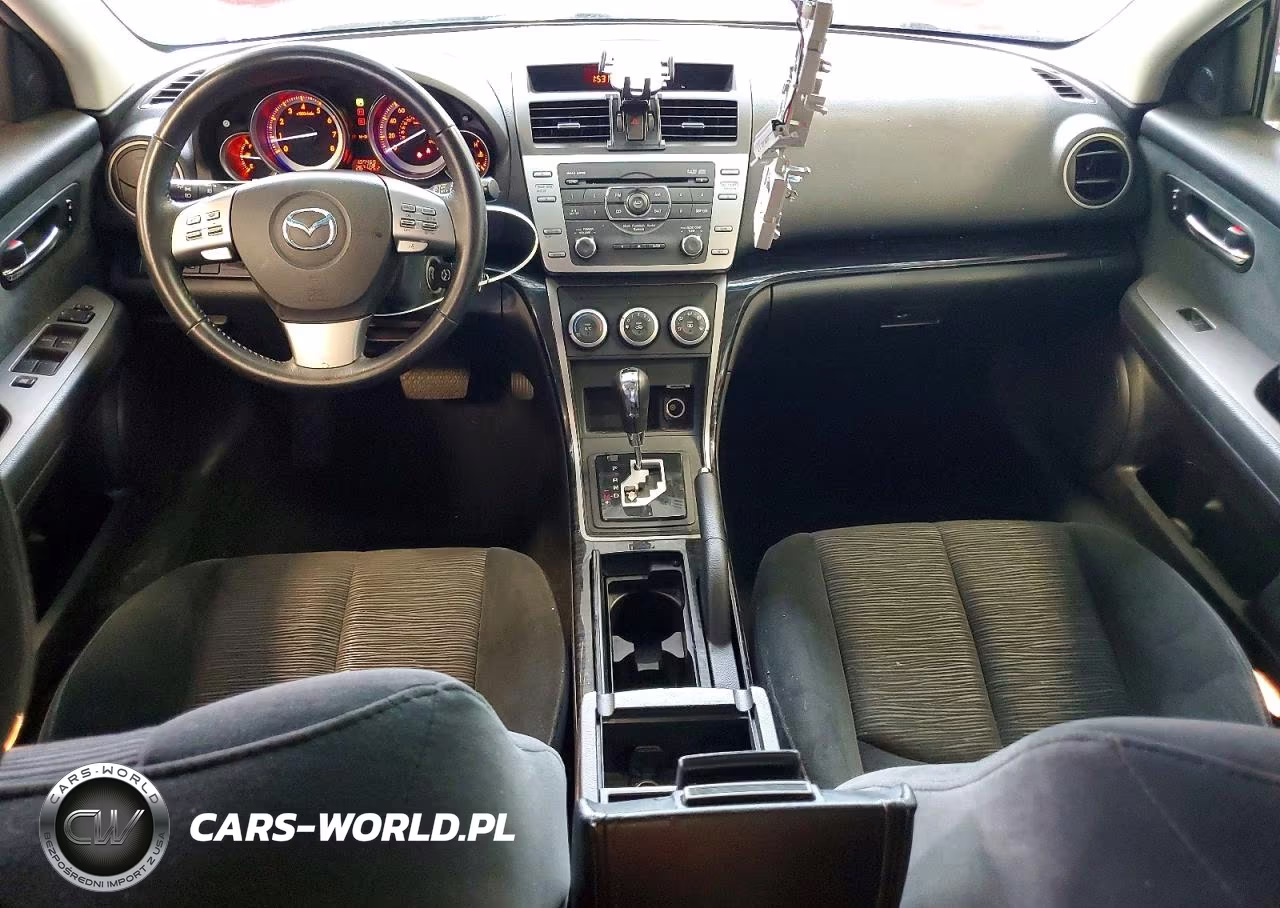 2010 Mazda 6 S VIN:1YVHZ8CB9A5M09861 - 8