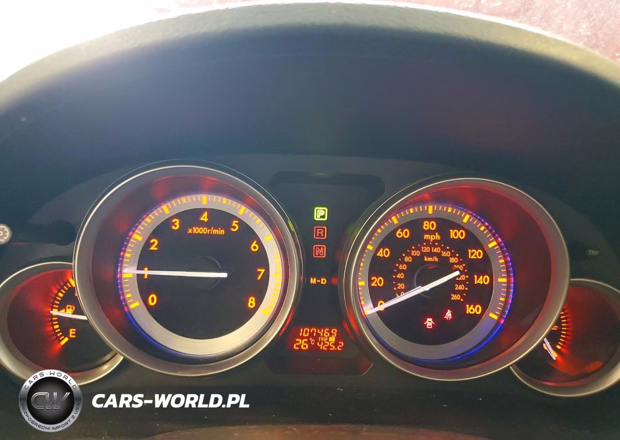 2010 Mazda 6 S VIN:1YVHZ8CB9A5M09861 - 9