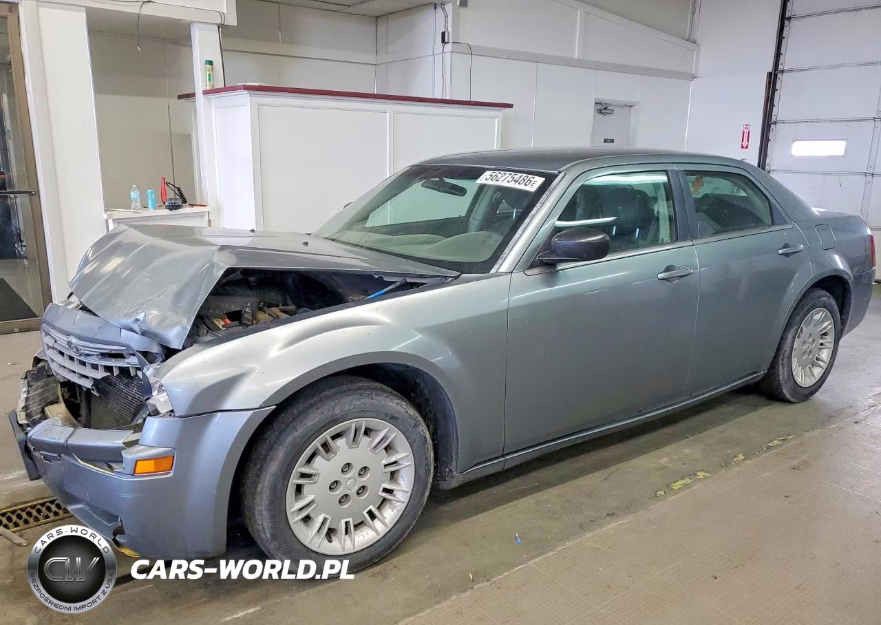 2007 Chrysler 300