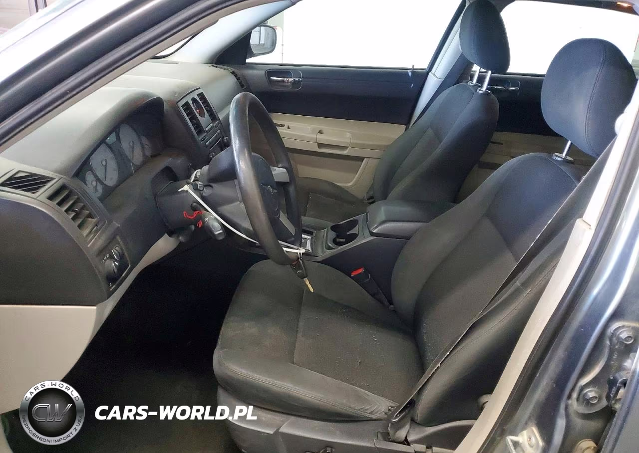 2007 Chrysler 300 VIN:2C3KA43R67H697501 - 7