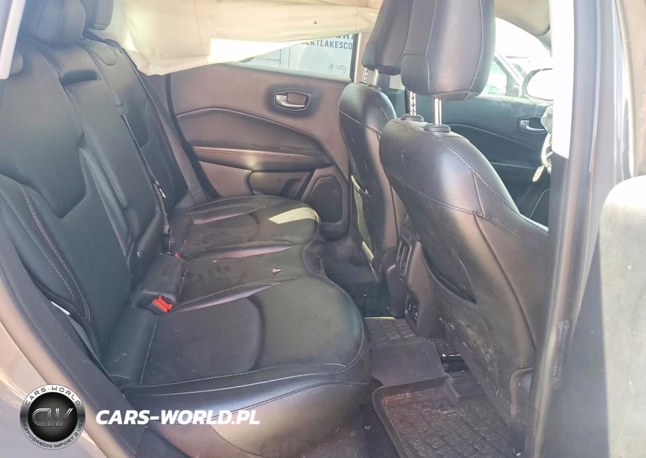 2020 Jeep Compass Limited VIN:3C4NJDCB9LT233809 - 11
