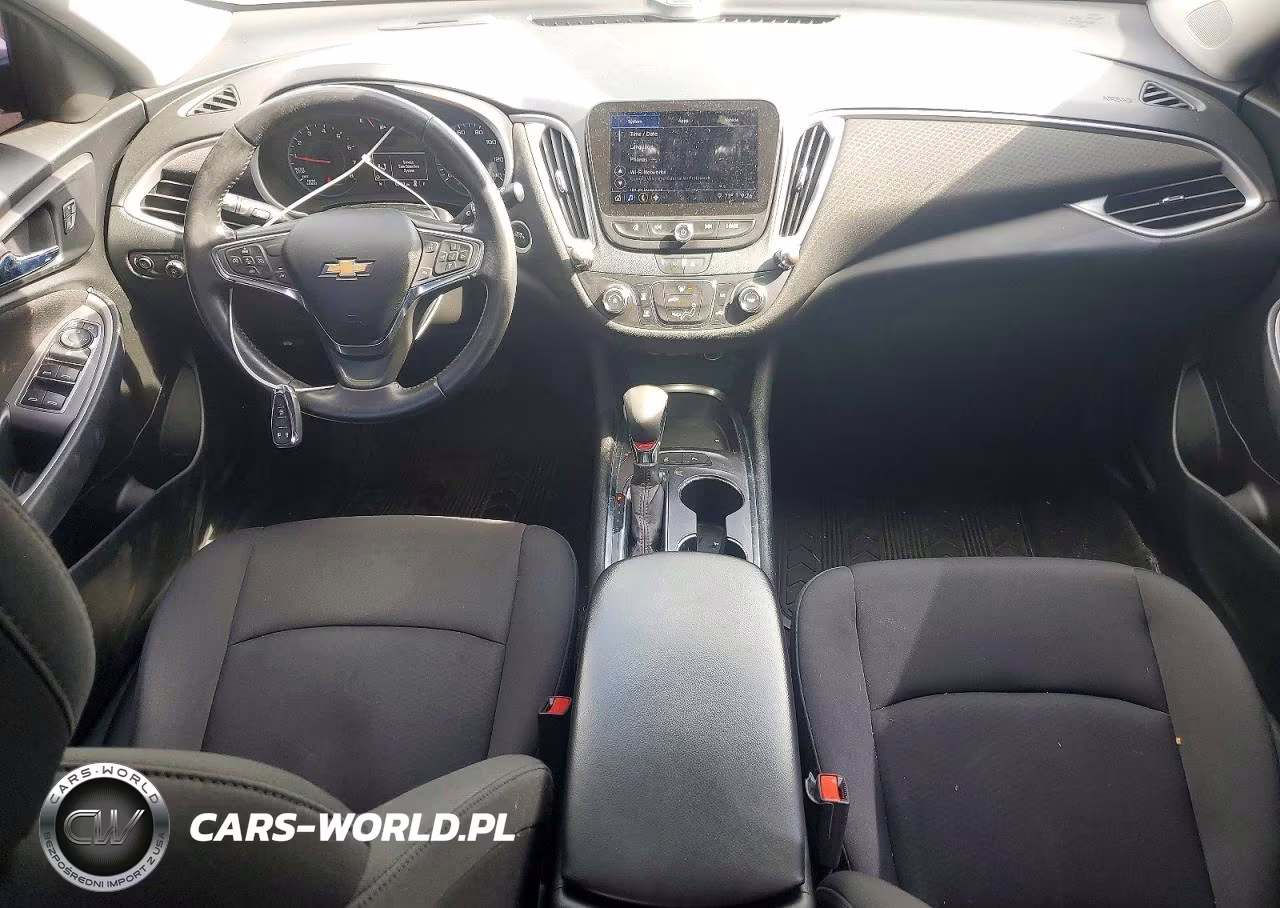 2021 Chevrolet Malibu Rs VIN:1G1ZG5ST7MF064457 - 8