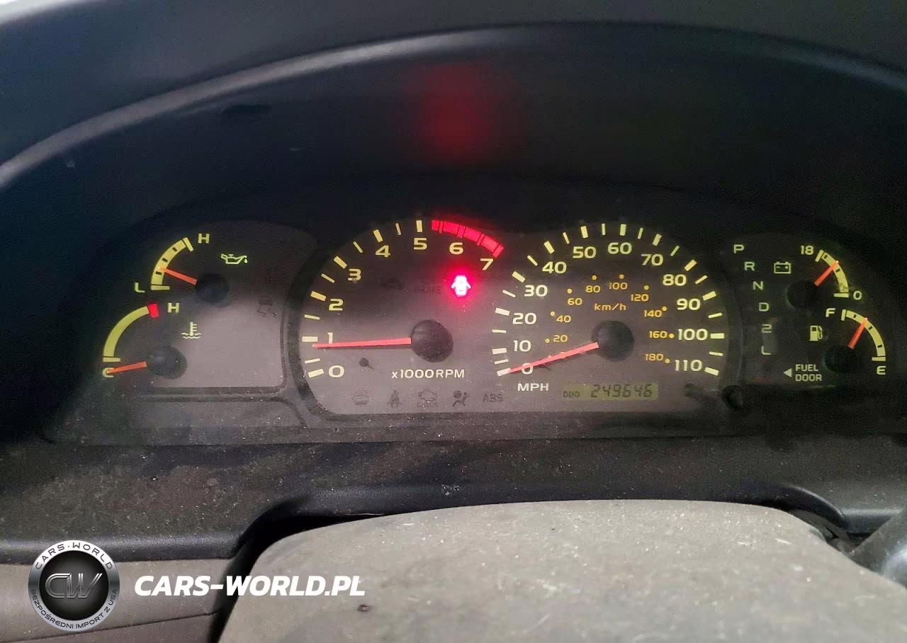 2003 Toyota Sequoia Limited VIN:5TDZT38A13S140430 - 9