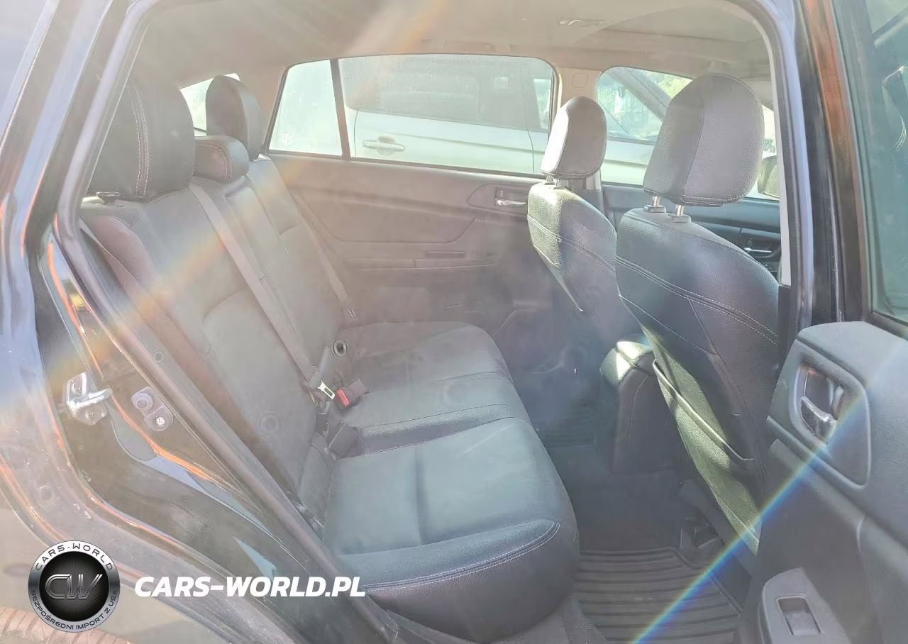 2012 Subaru Impreza Sport Limited VIN:JF1GPAU6XCH224015 - 10