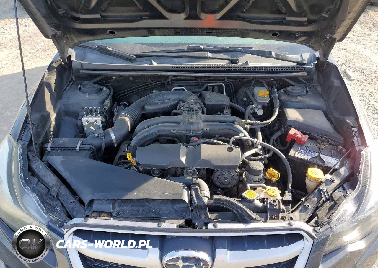 2012 Subaru Impreza Sport Limited VIN:JF1GPAU6XCH224015 - 11