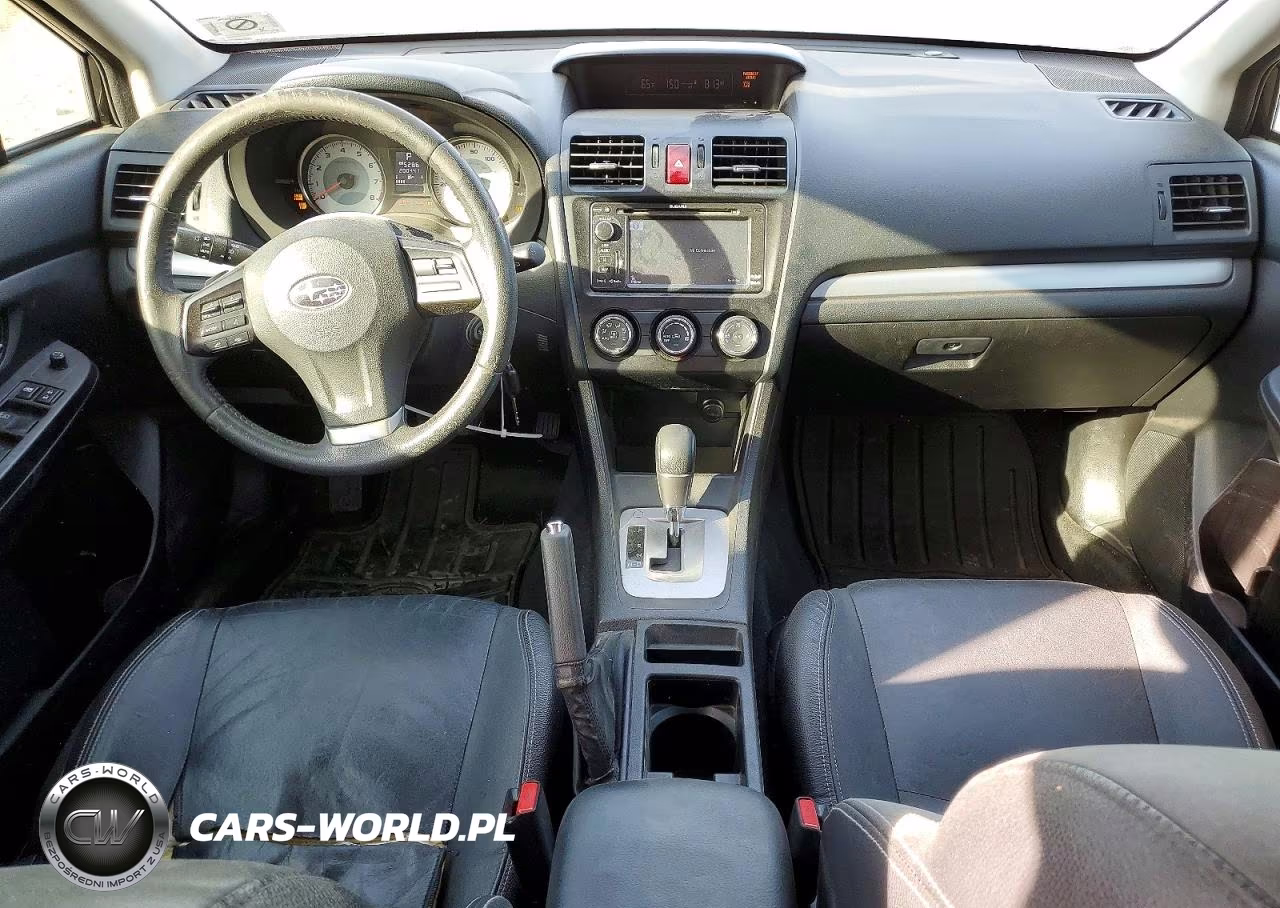 2012 Subaru Impreza Sport Limited VIN:JF1GPAU6XCH224015 - 8