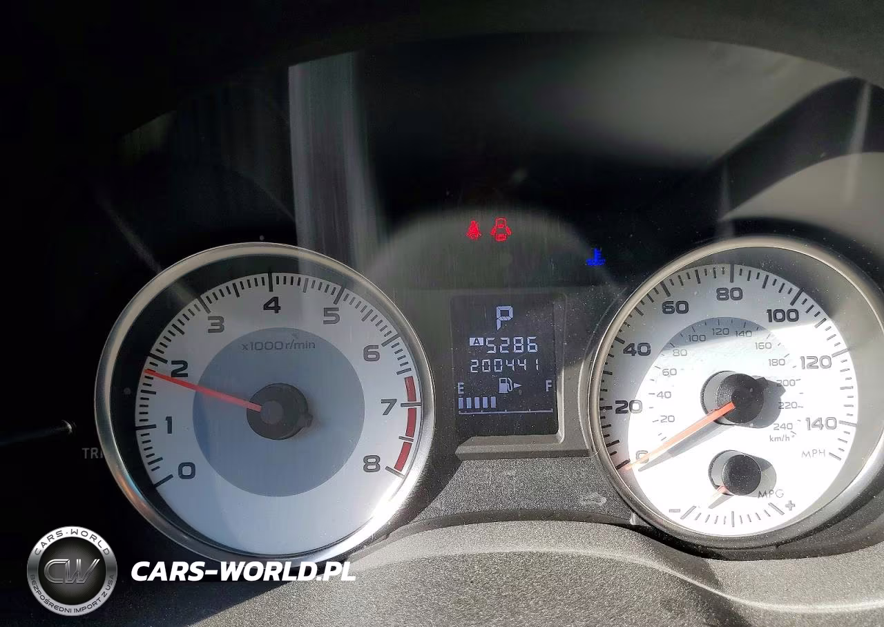 2012 Subaru Impreza Sport Limited VIN:JF1GPAU6XCH224015 - 9