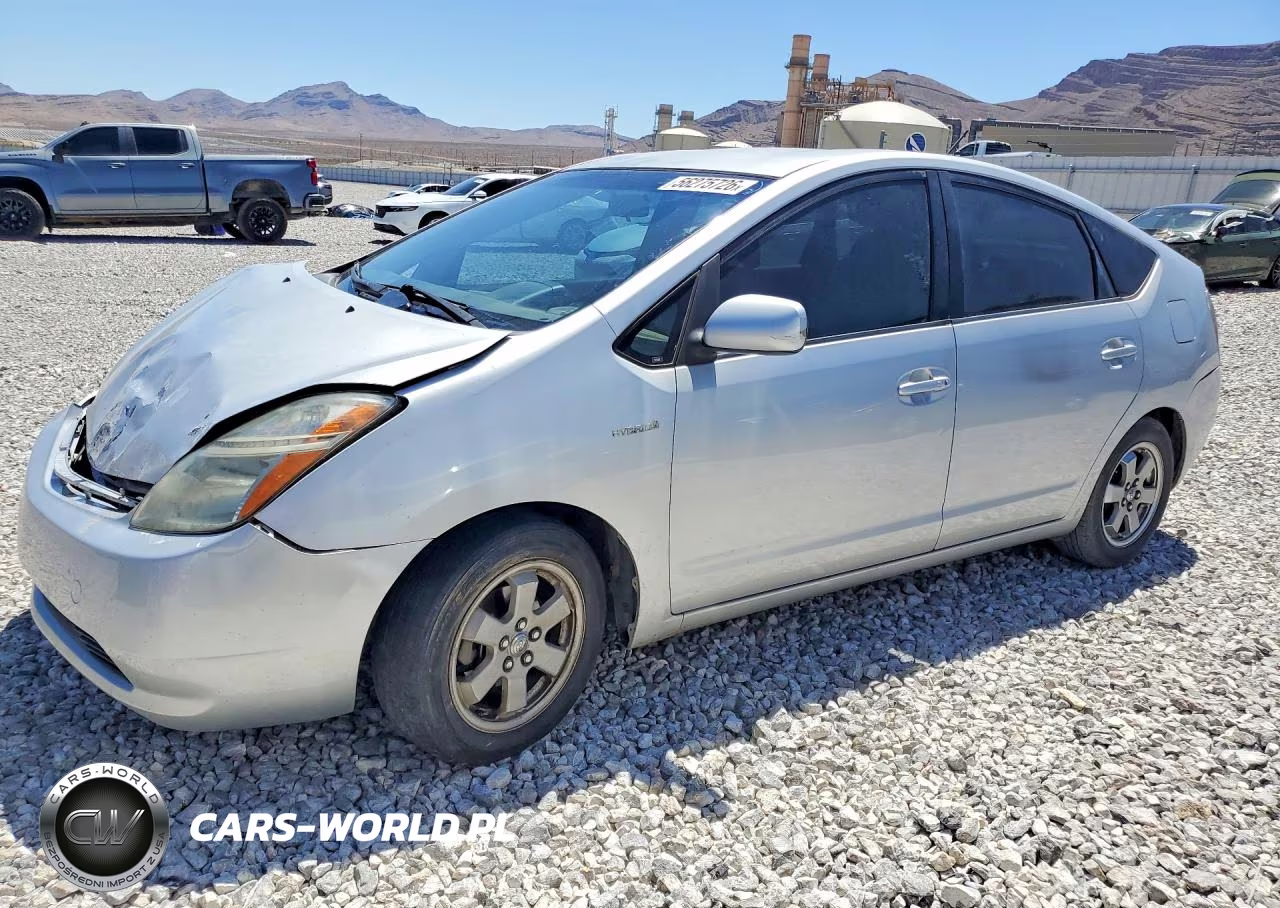 2009 Toyota Prius Base