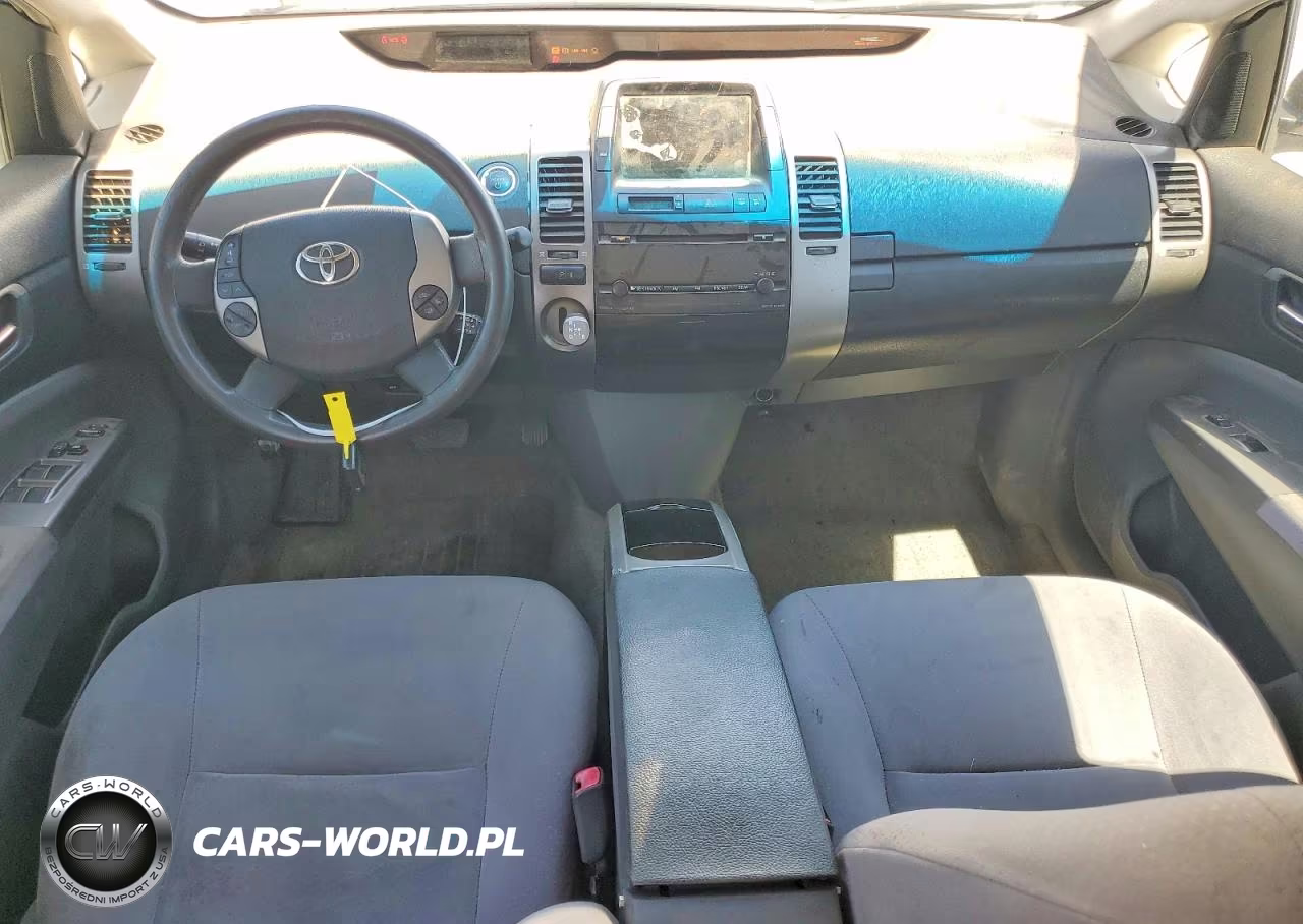2009 Toyota Prius Base VIN:JTDKB20UX93477127 - 8