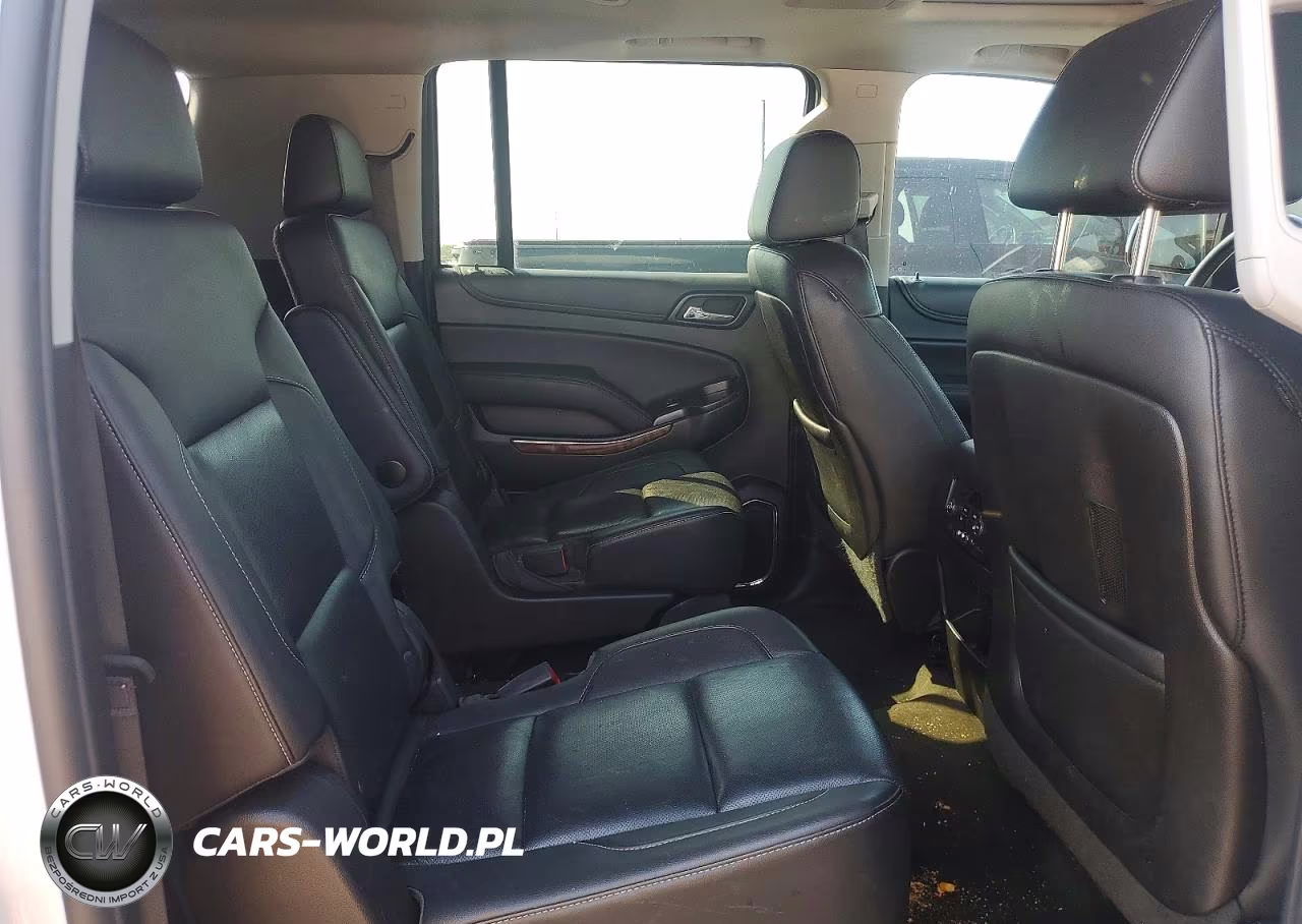 2015 Chevrolet Suburban K1500 Ltz VIN:1GNSKKKC0FR671654 - 11