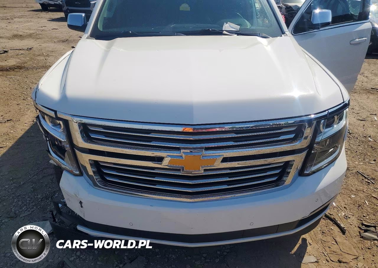2015 Chevrolet Suburban K1500 Ltz VIN:1GNSKKKC0FR671654 - 12