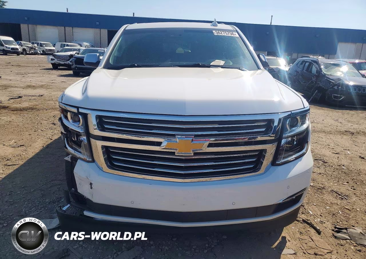2015 Chevrolet Suburban K1500 Ltz VIN:1GNSKKKC0FR671654 - 5