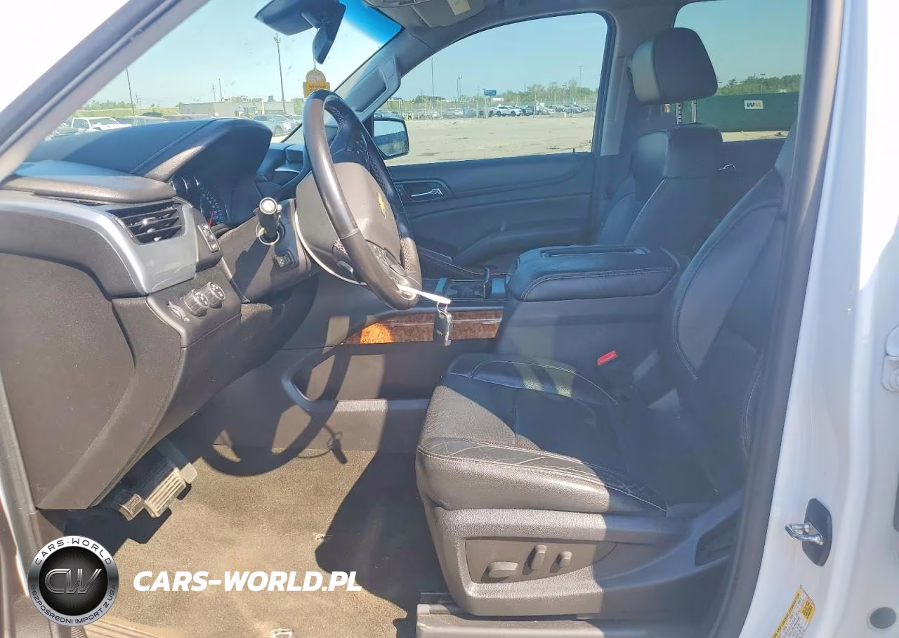 2015 Chevrolet Suburban K1500 Ltz VIN:1GNSKKKC0FR671654 - 7