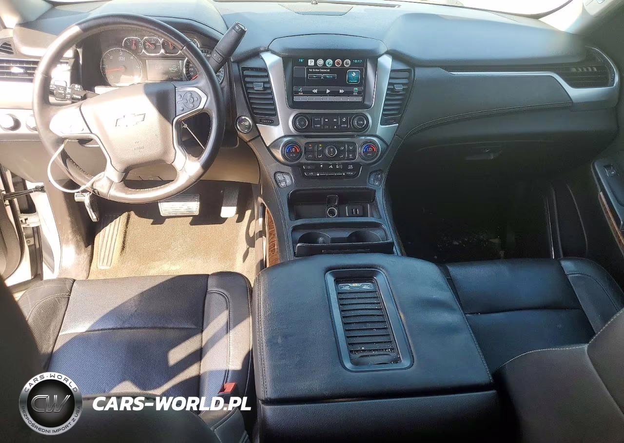 2015 Chevrolet Suburban K1500 Ltz VIN:1GNSKKKC0FR671654 - 8