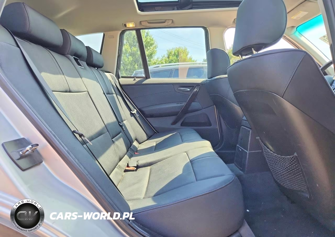 2007 BMW X3 3.0Si VIN:WBXPC93497WF02835 - 11
