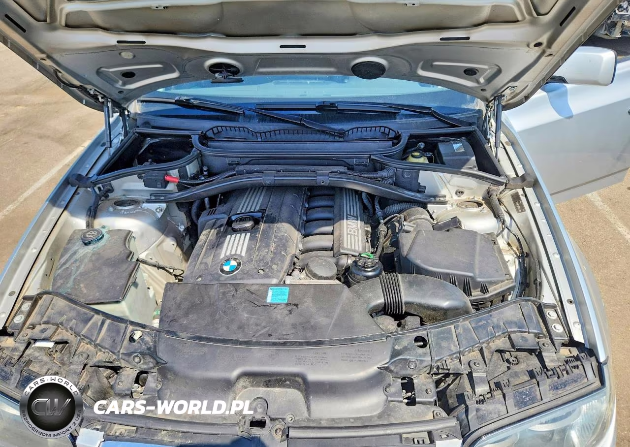 2007 BMW X3 3.0Si VIN:WBXPC93497WF02835 - 12