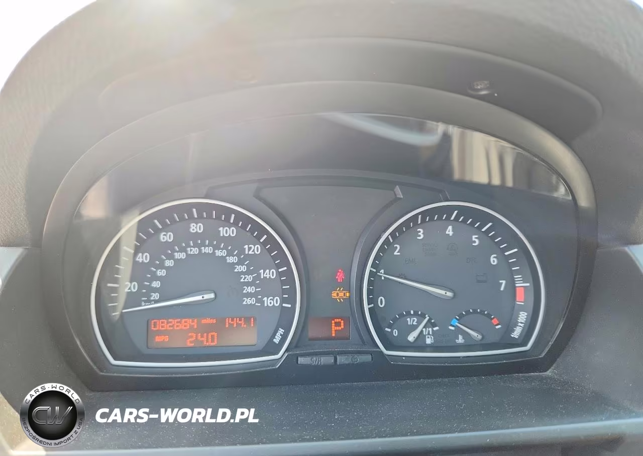 2007 BMW X3 3.0Si VIN:WBXPC93497WF02835 - 9