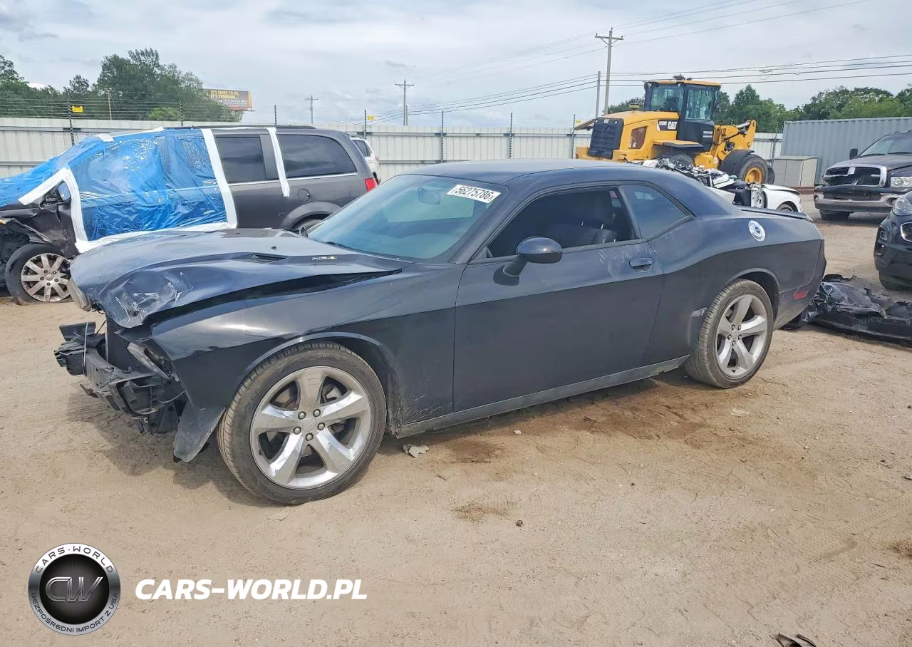 2014 Dodge Challenger R – zdjęcie 1 z 12