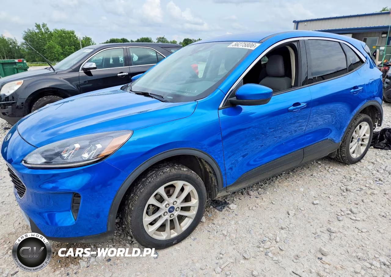 2020 Ford Escape Se