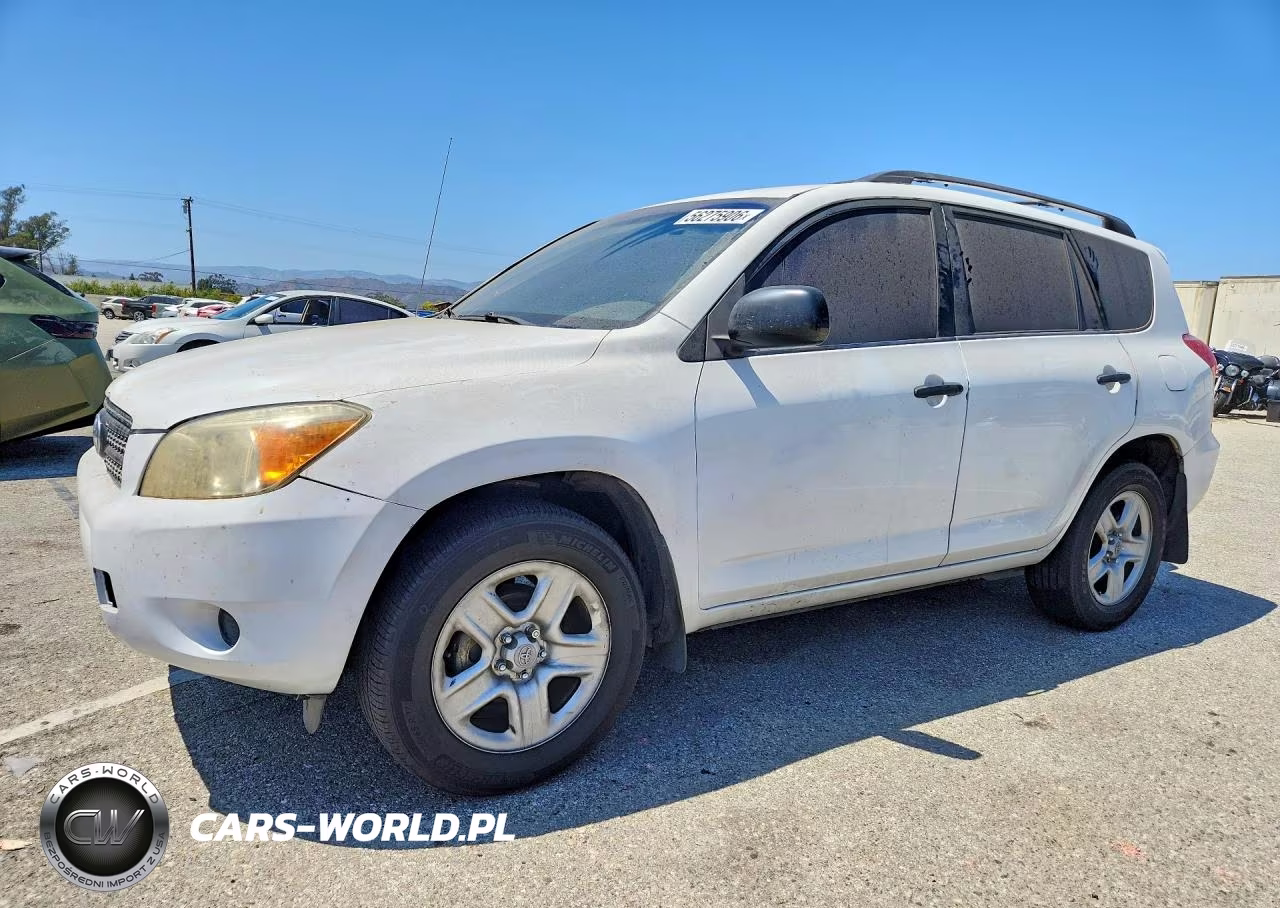 2006 Toyota Rav4 Base – zdjęcie 1 z 13