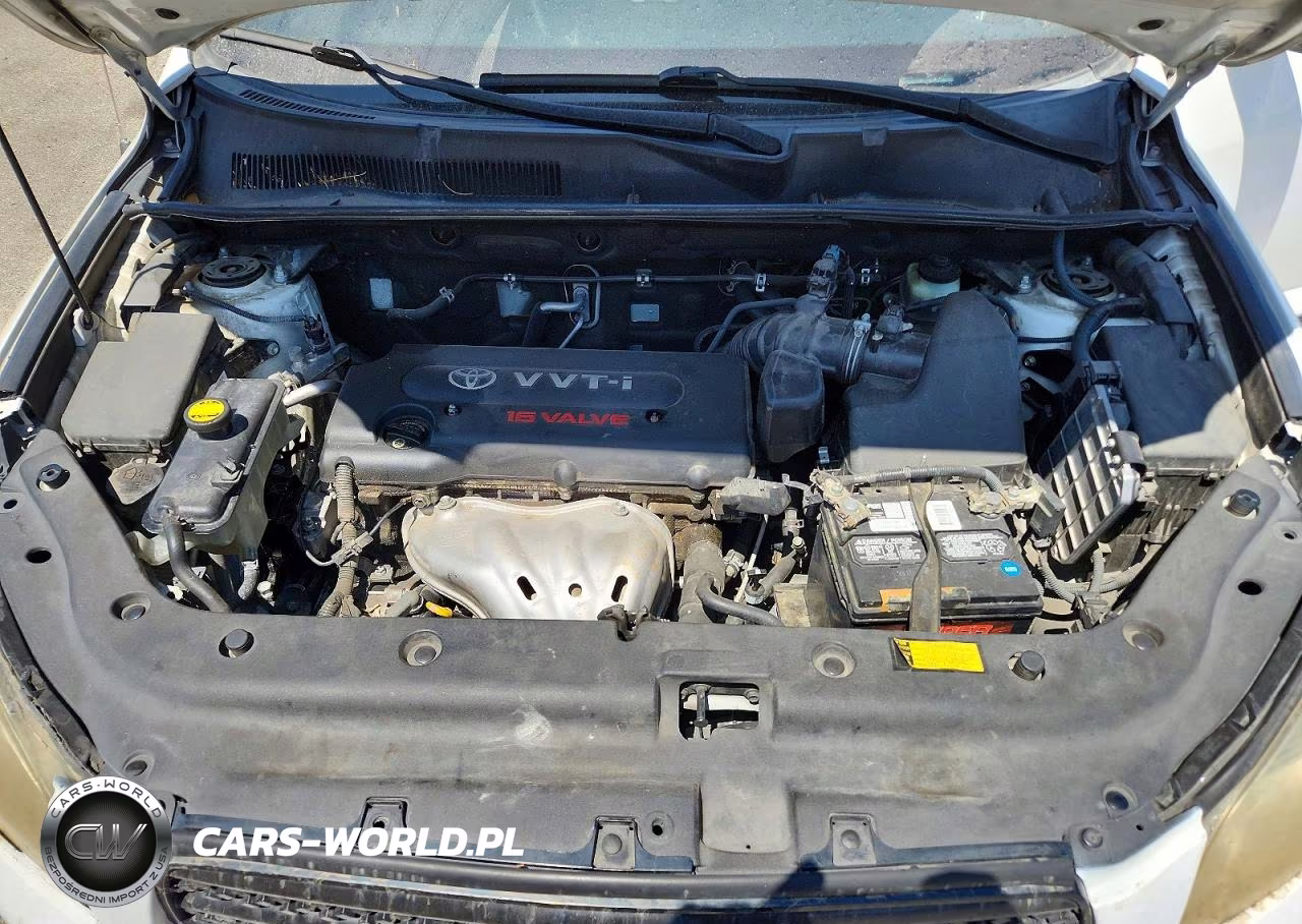 2006 Toyota Rav4 Base VIN:JTMZD33V266014783 - 12
