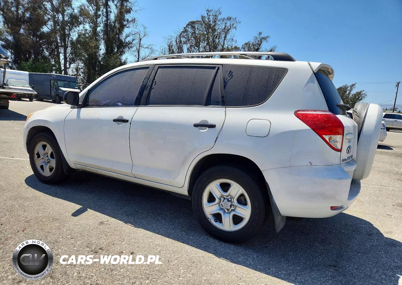 2006 Toyota Rav4 Base VIN:JTMZD33V266014783 - 2