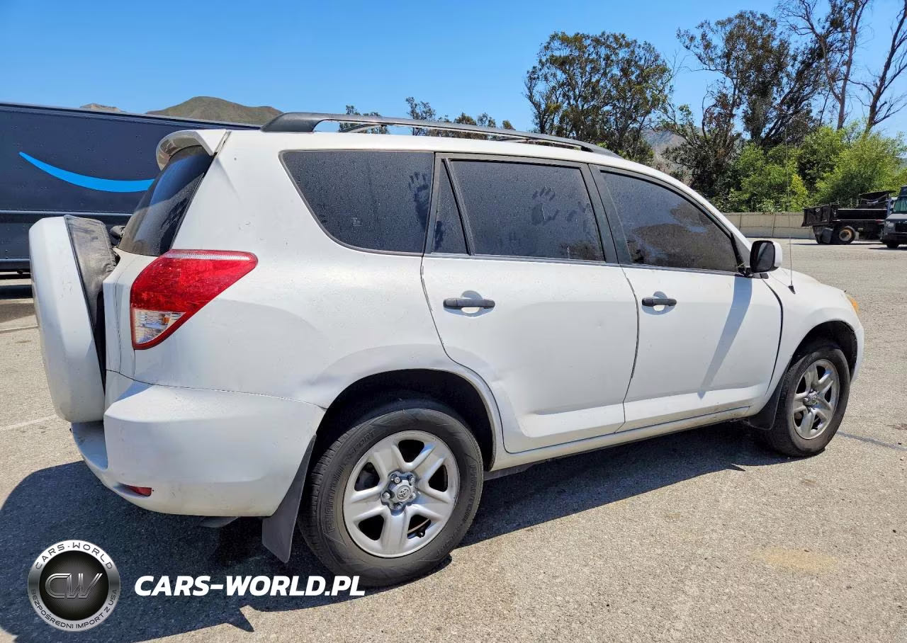 2006 Toyota Rav4 Base VIN:JTMZD33V266014783 - 3