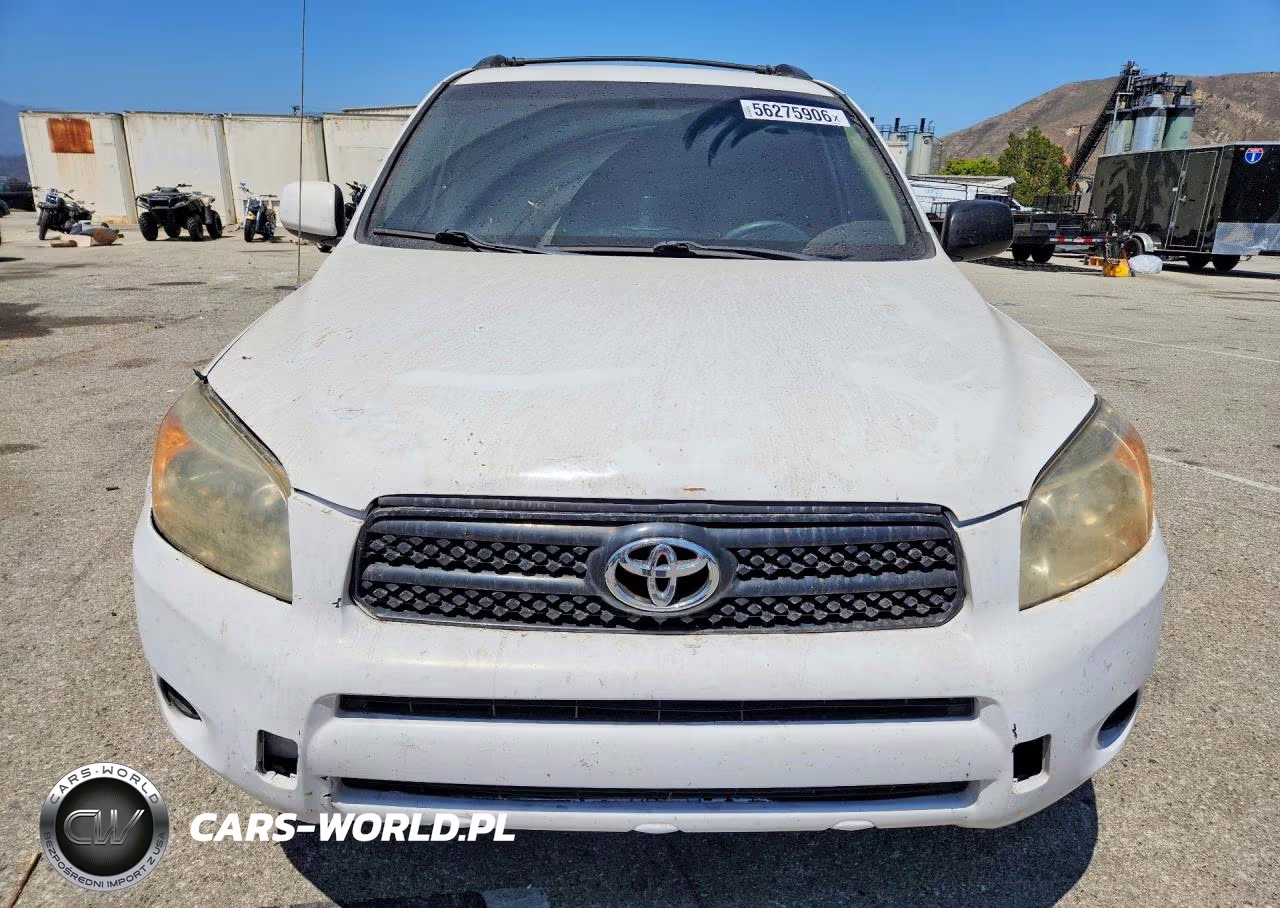 2006 Toyota Rav4 Base VIN:JTMZD33V266014783 - 5