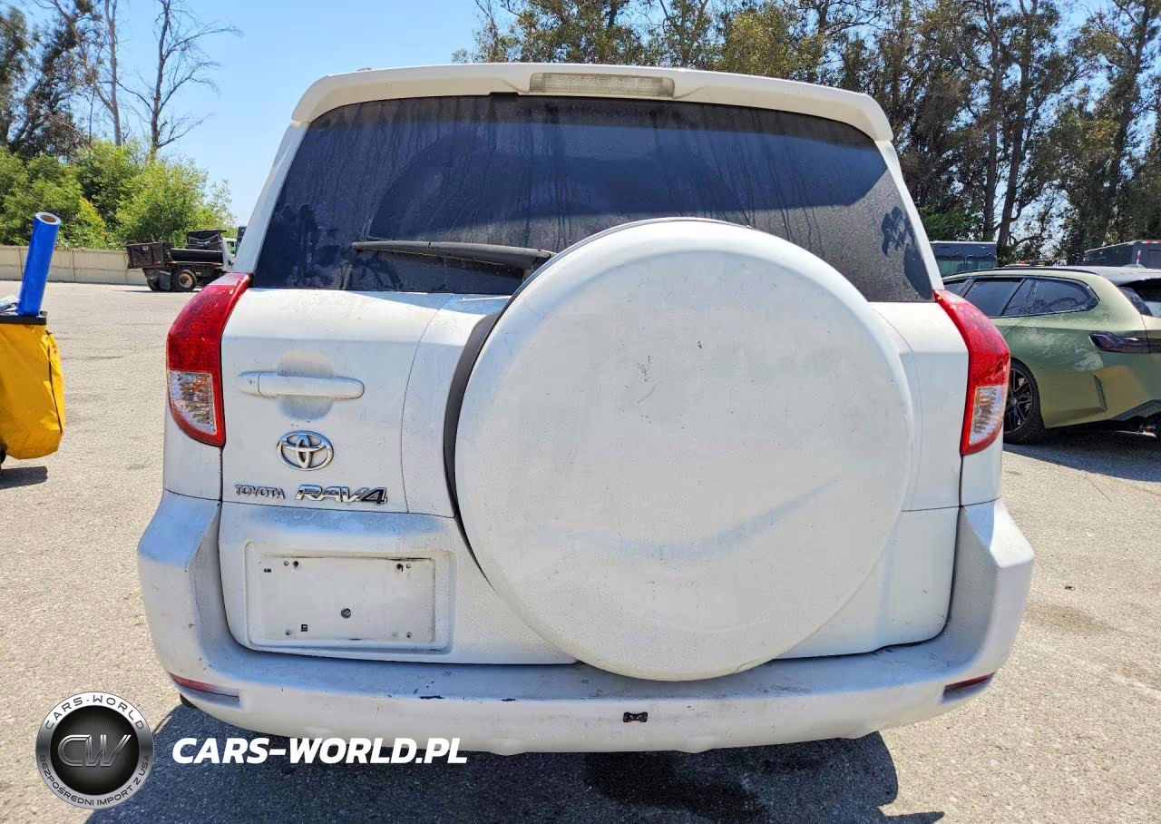 2006 Toyota Rav4 Base VIN:JTMZD33V266014783 - 6