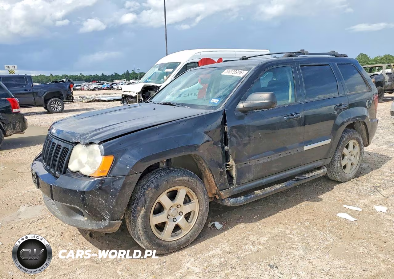 2010 Jeep Grand Cherokee Laredo