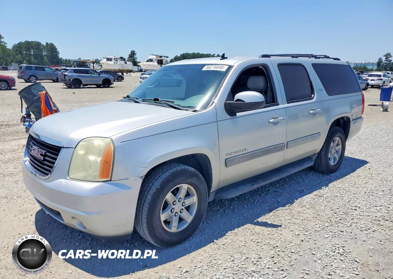 2011 GMC Yukon Xl C1500 Slt