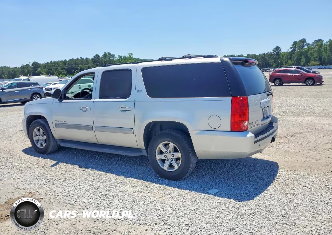 2011 GMC Yukon Xl C1500 Slt VIN:1GKS1KE02BR175444 - 2