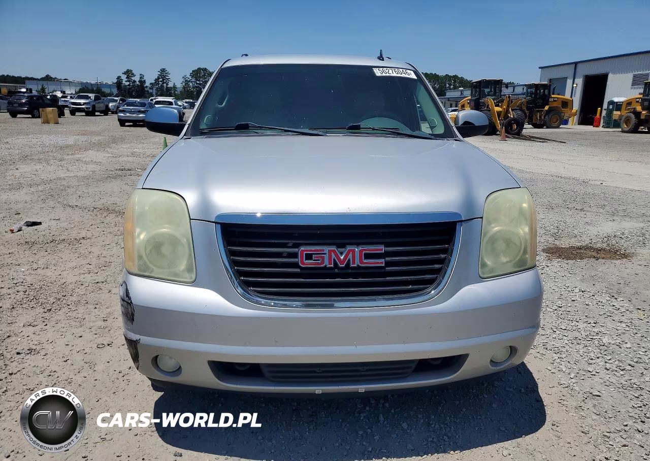 2011 GMC Yukon Xl C1500 Slt VIN:1GKS1KE02BR175444 - 5