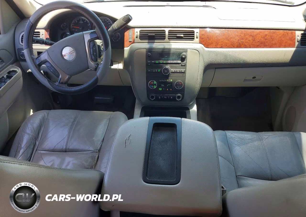2011 GMC Yukon Xl C1500 Slt VIN:1GKS1KE02BR175444 - 8