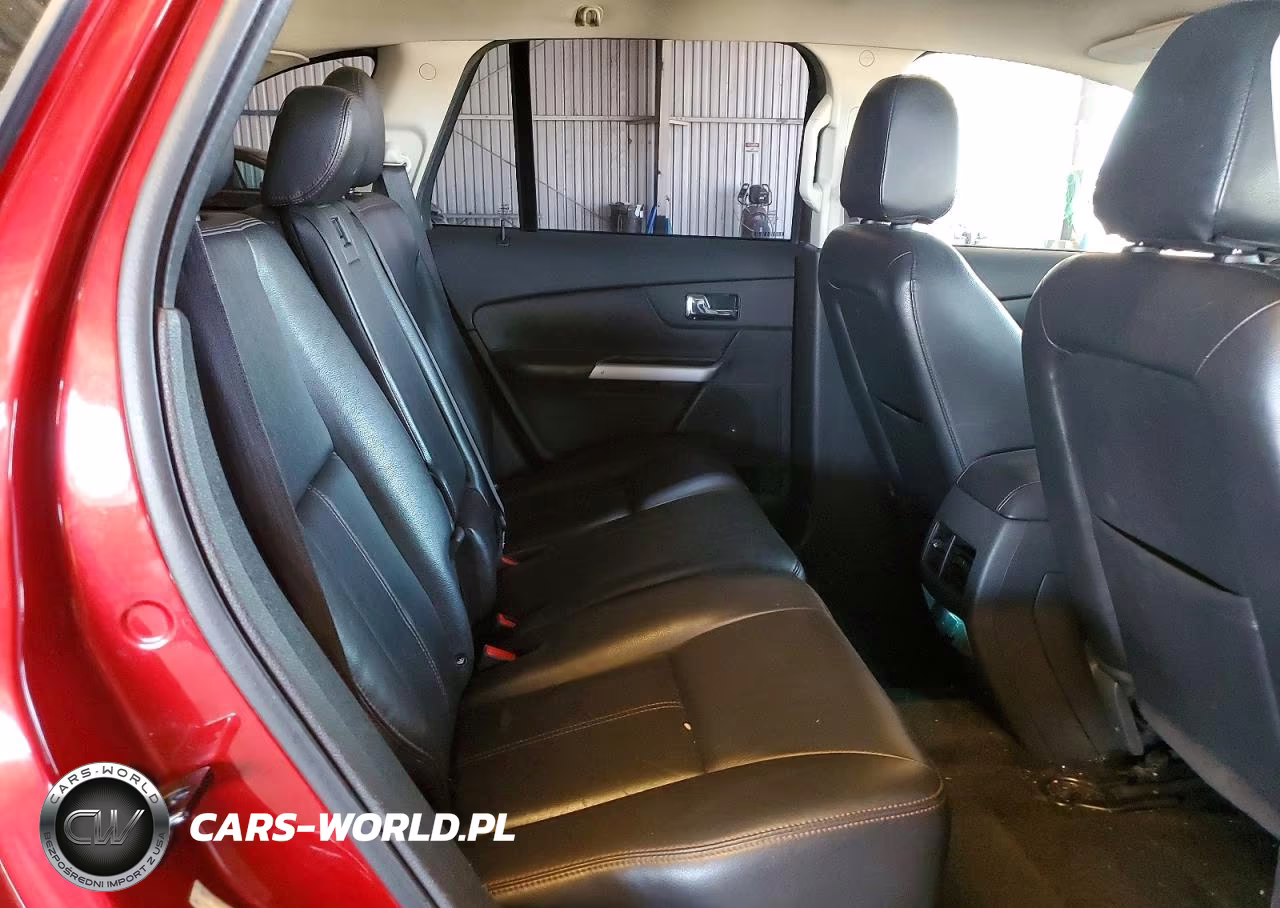 2013 Ford Edge Limited VIN:2FMDK3KC6DBA37123 - 11